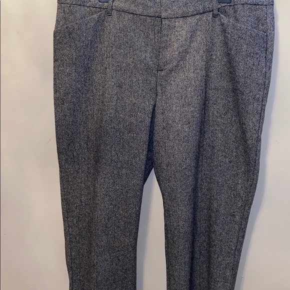 NWOT Gray Slacks - Picture 6 of 7